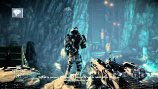 Killzone Shadow Fall  Saddest Moment In The Game [upl. by Penthea313]