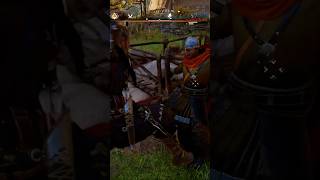 AC Valhalla  Finishing Moves 04 assassinscreed gaming assassinscreedvalhalla gameplay xbox [upl. by Anicnarf]