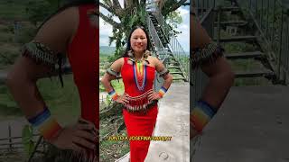 Intercambio de cultura amazonica con shuar josefina shacay alexandra funny [upl. by Noakes125]