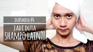 JADI DUTA SHAMPO LAIN  DUBSMASH 6 [upl. by Zosema]