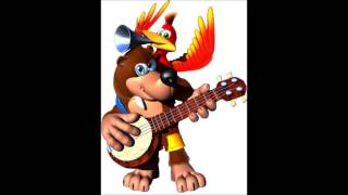 Death Skull Question  BanjoKazooie Music [upl. by Myca]