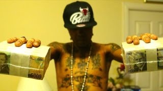 Tommy Lee  Stocking Up The Paper Official Music Video HD [upl. by Pironi]