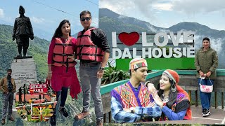 Tour to  DALHOUSIE  by all about KISHA [upl. by Acinorehs]