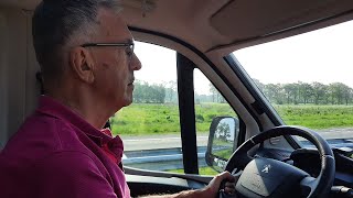 TEM ON TOUR Video 139 Onderweg naar de NKCreis Griekenland op je gemak [upl. by Ilyah]