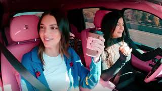 Kendall and Kylie go to IN AND OUT on THE KASRDASHIANS EP 3 [upl. by Adnilrem]