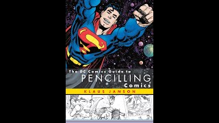 DCs guide to penciling comics [upl. by Atsirak]