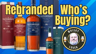 Glendronach rebranded 2024 Are you buying [upl. by Palua844]