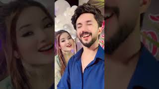 Cute Rabesain tiktok rabeecakhan hussaintareen rabeecak tiktok viralshorts shorts [upl. by Ecnaiva]