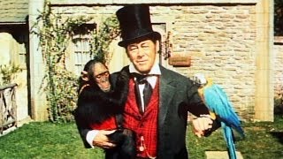 Doctor Dolittle 1967 ORIGINAL TRAILER [upl. by Hey248]