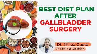 Best Diet Plan after Gallbladder Removal Laparoscopic Cholecystectomy Healing Hospital Chandigarh [upl. by Wiese]