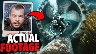 3 Most DISTURBING Deaths of Divers Who Died While Filming [upl. by Nolitta318]