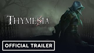 Thymesia Launch Trailer  Release Date Announcement PS5 Games HD [upl. by Gadmann725]