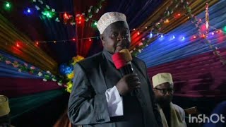 HUTBA YA SHEIKH HASSAN KIBURWA KATIKA MAULID YA MTUME MUHAMMADSAW KIJIJI CHA RUKOMA [upl. by Lefkowitz]