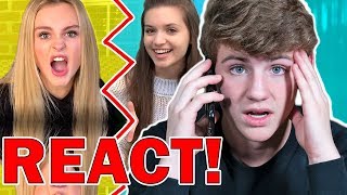 MattyBRaps REACTS to Mimis quotSaturdayquot Music Video [upl. by Nalrah454]