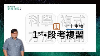 生物教學108課綱科學方法複式解剖顯微鏡七上第一次段考段考複習國中生物 Compound  Dissecting microscope [upl. by Mersey]