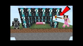 PopularMMOs Pat and Jen Minecraft DOCTOR WHO LUCKY BLOCK BEDWARS  Modded MiniGame [upl. by Alric337]