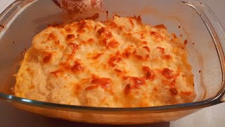 Conopida gratinata la cuptor  Doar 4 ingrediente BucatarestecuRodica [upl. by Anotyal529]