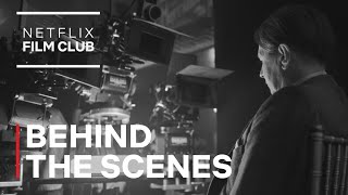 The Magic of the Movies Behind the Scenes of David Finchers Mank [upl. by Odlonra]