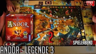 Lets Play • Andor • Legende 3 22 [upl. by Ruthy914]