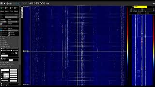 9A2EY on 40MHz [upl. by Iramo669]