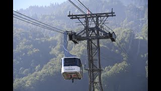 Klewenalp Bergbahn  Vierwaldstättersee [upl. by Molton276]