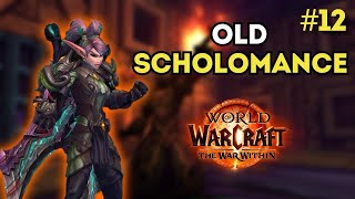 Unlocking Old Scholomance  The WoW Completionism Series [upl. by Amiaj]