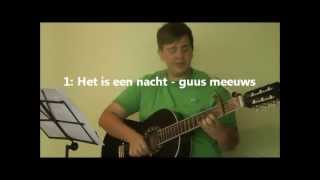 nederlandstalige 4 chords liedjes [upl. by Lallage153]