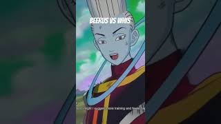 Beerus And Whis Interaction dbz dragonballsuper dragonballz dragonballsparkingzero [upl. by Annitsirhc]