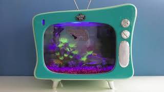 Fish Tank Tv Epic Chillstep Collection [upl. by Nealey]