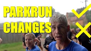 20 Years of parkrun  Big Changes  For Better or Worse  Whats Next [upl. by Airenahs]