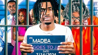 I Watched MADEA GOES TO JAIL Movie Reaction  For The FIRST TIME amp It HIT my heart [upl. by Horatia65]