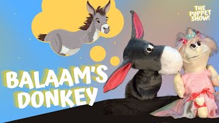 A talking Donkey  The Puppet Show [upl. by Emelia]