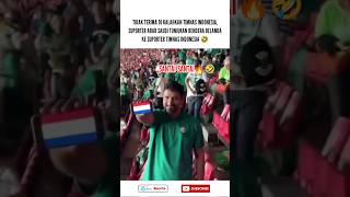 GEDE JUGA NYALI LO DI GBK BANG‼️🖕🏻 shorts timnasindonesia arabsaudi [upl. by Yusem]