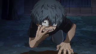 Shigarakis Past  My Hero Academia Season 5 Episode 23  4k [upl. by Marcellus]