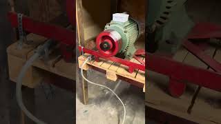 Funktionsvideo Frequenzumrichter Danfoss FC302 185kW IP55 [upl. by Twedy]