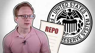 Repos Explained and Why The Fed Uses Them [upl. by Horick]