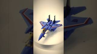 Transformers Retro G1 Thundercracker transformers thundercracker retro vintage g1 [upl. by Eilyw745]