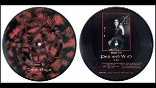 Aeternus  Dark rage EP1998 [upl. by Nithsa]