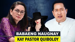 Bagong Rebelasyon Babaeng Pinalaki ni Quiboloy Ginawang Alay at Biktima ng Pangaabuso [upl. by Brozak]