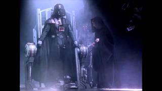 The birth of Lord Vader Theme [upl. by Swee]