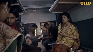 Charmsukh  Train  Official Trailer  Latest Web Series  New Web Series 202 [upl. by Sseb]