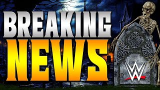 HUGE WWE Star FOUND DEAD 2024 TOP WRESTLING Star DIES WWE News [upl. by Rodavlas]