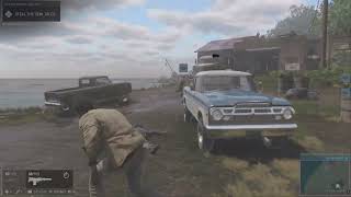 MAFIA III DEFINATIVE EDITION PART 99 STEAL THE SEMI TRUCK PS5 GAMEPLAY [upl. by Aimit747]