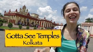 Famous Temples  Kolkata [upl. by Drwde242]