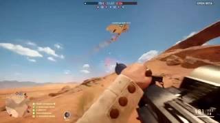 BF1  MG 0815 Montage Shoots Plane Down [upl. by Enyahc471]