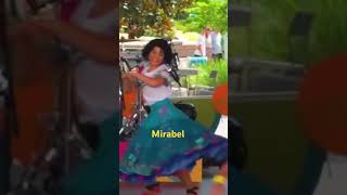 Encanto’s Mirabel  The Family Madrigal disney encanto shorts [upl. by Radbourne]