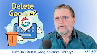 How Do I Delete Google Search History [upl. by Hayne]