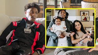 NBA YoungBoy speaks on Fatherhood amp Family [upl. by Pascia]