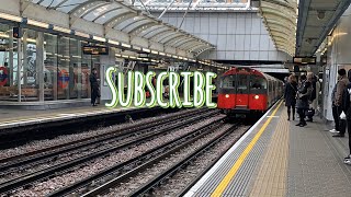 Buses at Hammersmith bus station London [upl. by Eniawtna702]