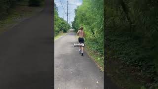 Week 4 of 5k Training running [upl. by Nnyleuqaj]